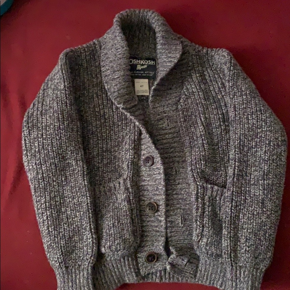 Toddler Cardigan